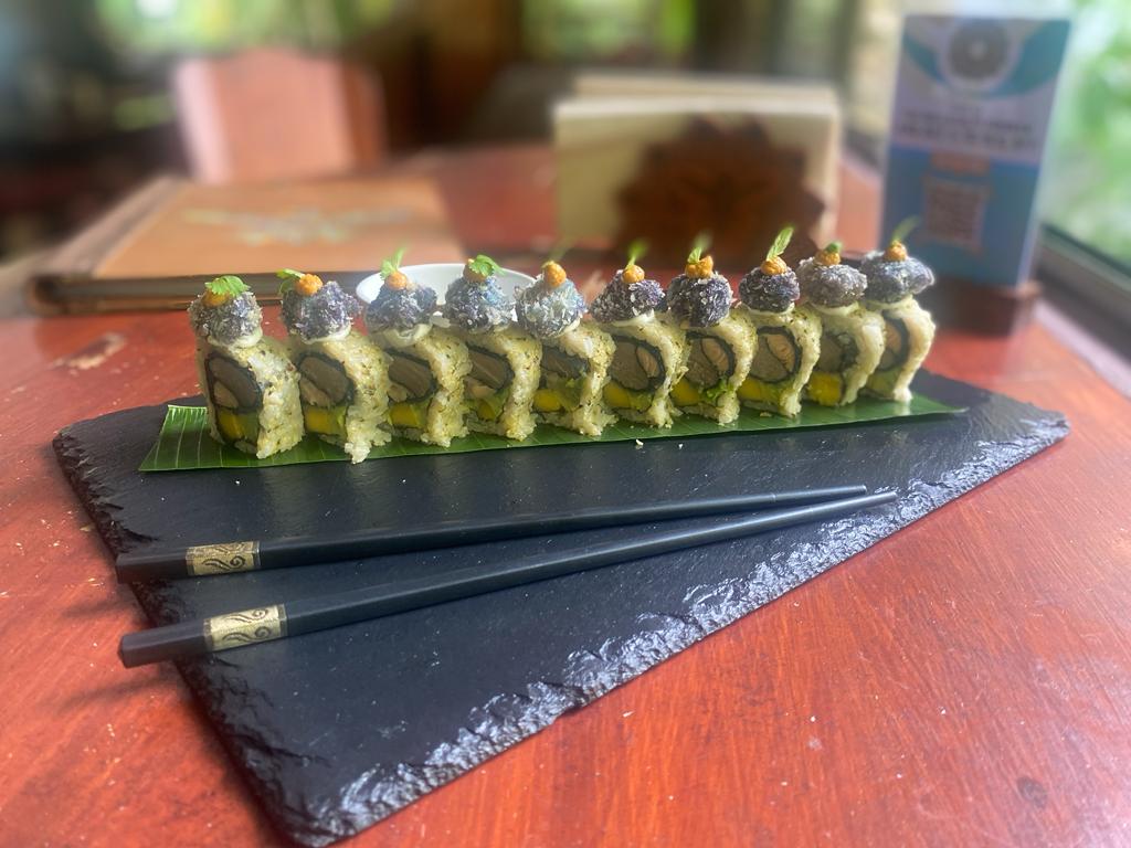 Kapi Kapi Chirripo Sushi Sunday