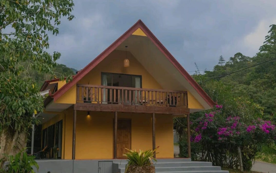 $300,000 USD – 2-Bedroom 2-Bathroom House on 2 Acres in Herradura